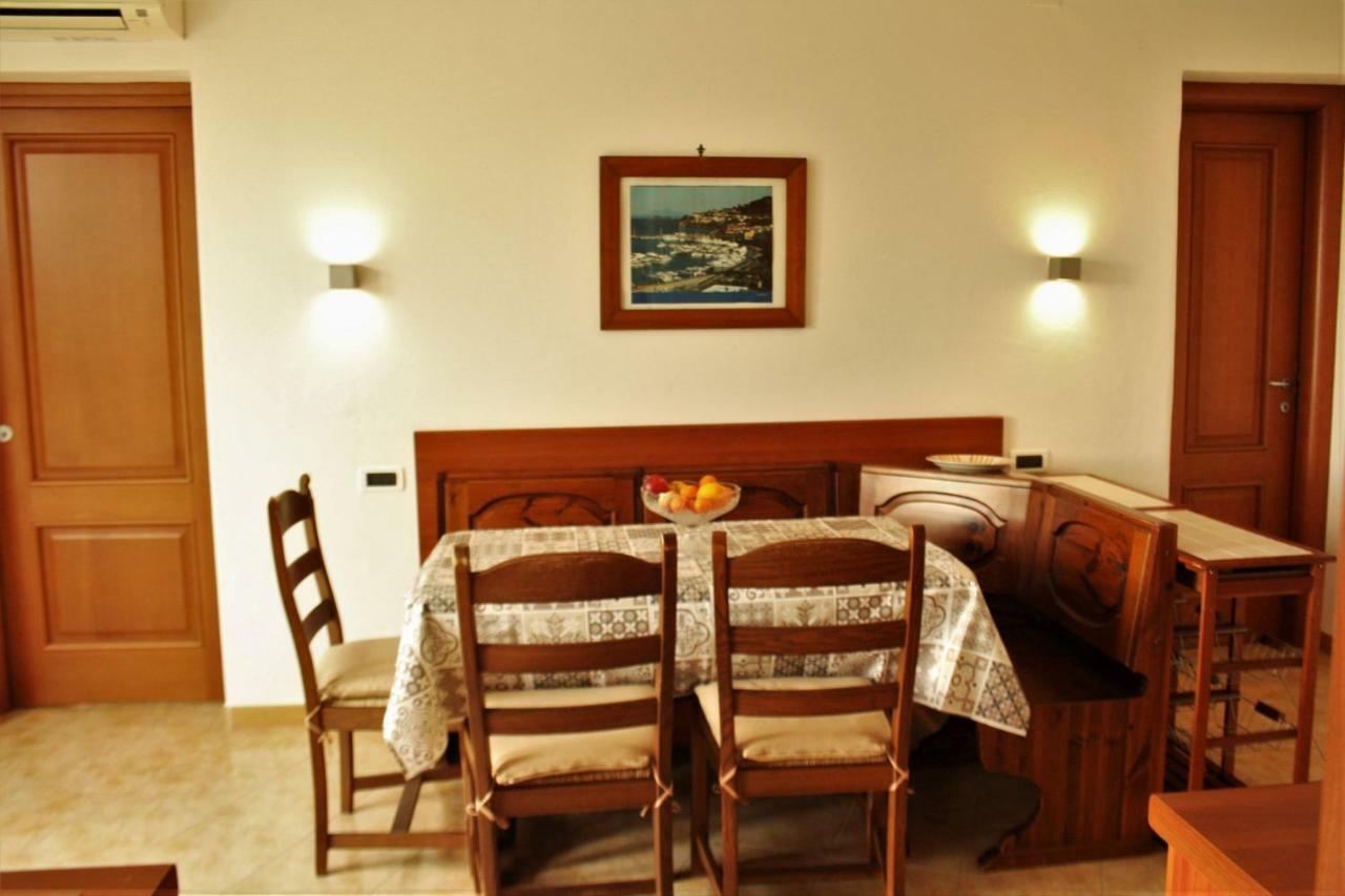 Casa Ischitana Apartment Forio  Exterior photo
